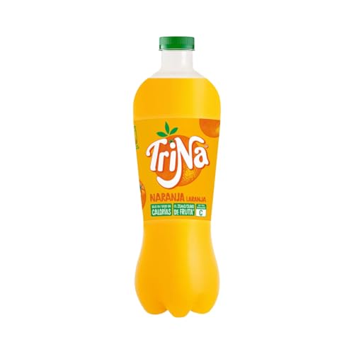 Orangenlimonade spanische Flasche 1,5 l. 2 er Pack von Generisch