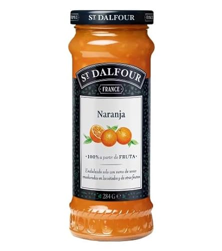 Orangenmarmelade mit Schale 284 g. 4er-Pack. von Generisch
