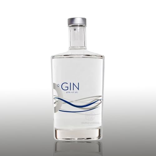 Organic premium Gin Bio 0,7L (40% vol.) - [Enthält Sulfite] von Generisch