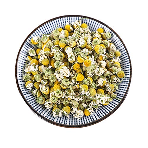 Original Bio Yanggan-Kräutertee Vegan Koffeinfrei Duftender Grüner Tee Ohne Zusatzstoffe Lindert ängste Und Hilft Beim Einschlafen Früchtetee Natürlicher Blumentee (100g) von Generisch