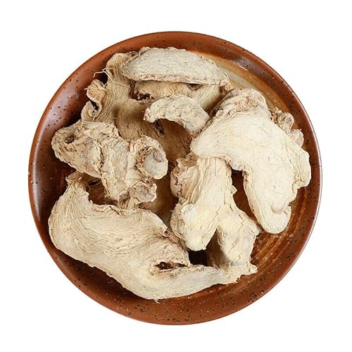 Original Chinesischer Bio Kräutertee Mit Getrocknetem Ingwer Vegan Koffeinfreier Dufttee Dieser Zusatzstofffreie Grüne Tee Ist Perfekt Für Veganer Warmer Blumentee Hilft Beim Stressabbau (500g) von Generisch