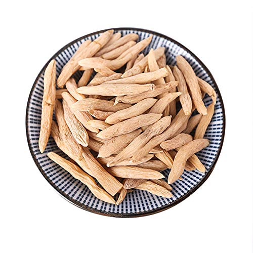 Original Chinesischer Bio-Kräutertee Ophiopogon Japonicus Vegan Koffeinfrei Und Nährend Duftender Grüner Tee Ohne Zusatzstoffe Beruhigendes Kraut (500g) von Generisch