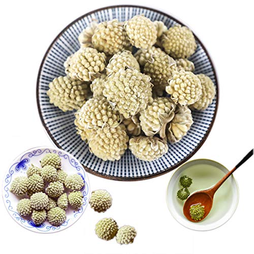 Original Chinesischer Duftender Bio Kräutertee Mit Tibetischer Schneelilie Grüne Blüten Koffeinfreier Grüner Blütentee Natürlicher Kräuterfreier Blütentee Zur Reduzierung Von Drei Höhen (50g) von Generisch