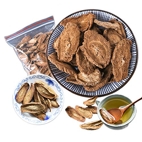 Original Chinesischer Kräutertee Mit Klettenwurzelduft Beruhigend Vegan Und Einfach Zuzubereiten Fördert Den Stoffwechsel Kräutertee Entspannt Den Schlaf – Funktioneller Blumentee (50g) von Generisch