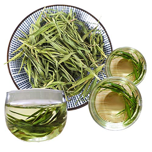 Original Chinesischer Nelkenblätter Kräutertee Vegan & Koffeinfrei Kräutertee Grüner Bio Frei Von Zusatzstoffen Kräutergeschmack Chinesischer Tee Loser Tee Leicht Zu Lagern (50g) von Generisch