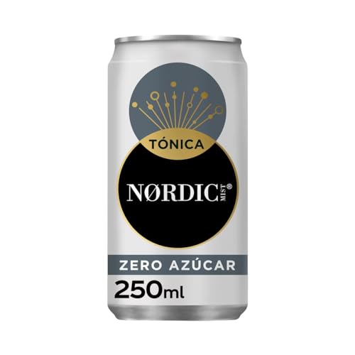 Original Classic Tonic Water Zero Zucker Dose 25 ml. 12er Pack von Generisch
