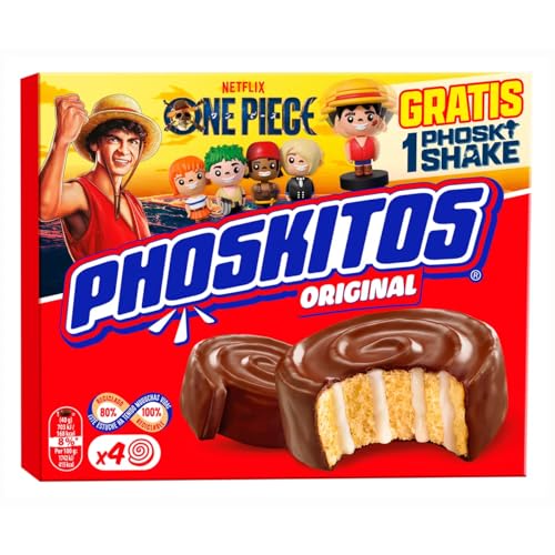 Original Küchlein spanische 4 Stück 176 g 3er Pack von Generisch