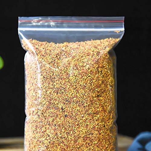 Original Natürlicher Bio Chinesischer Osmanthus Kräutertee Grüner Bio Zusatzstoff Kräutertee Ohne Intensiven Süßen Osmanthus-Geschmack Dufttee (50g) von Generisch