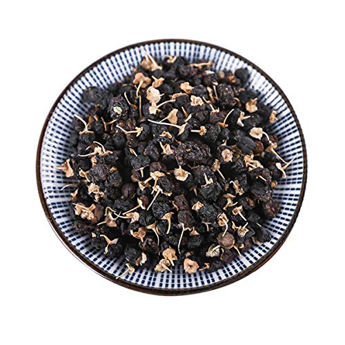 Original natürlicher Kräutertee – Chinesischer Ophiopogon japonicus Kräutertee alte traditionelle Rezeptur grünes Bio-Lebensmittel ohne Zusatzstoffe intensives Aroma sanfter Geschmack (100g) von Generisch
