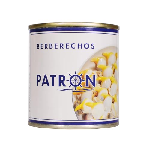 PATRON Kleine Herzmuscheln natur 90 g. 9er Pack von Generisch