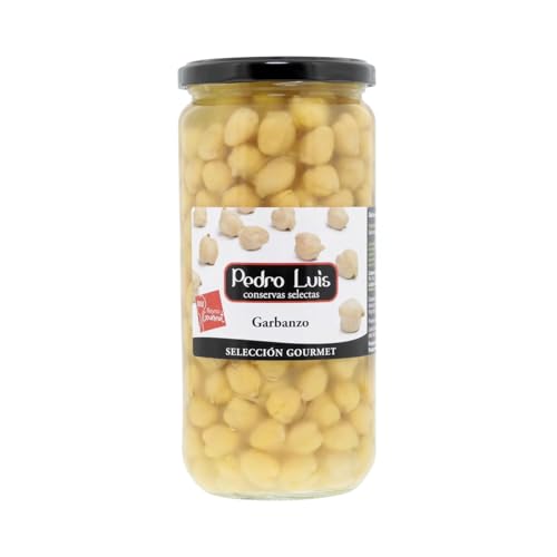 PEDRO LUIS Kichererbsen Gourmet-Auswahl PEDRO LUIS 500 g 2er-Pack PEDRO LUIS Kichererbsen Gourmet-Auswahl PEDRO LUIS 500 g 2er-Pack von Generisch