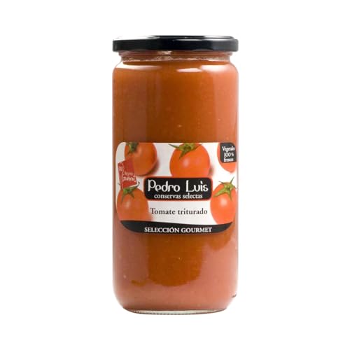 PEDRO LUIS Passierte Tomaten, Gourmet-Auswahl 660 g. PEDRO LUIS Passierte Tomaten, Gourmet-Auswahl 660 g. von Generisch