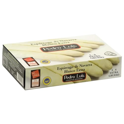 PEDRO LUIS Spargel g.U. Navarra 4-6 Stk. 250 g 2er Pack PEDRO LUIS Spargel g.U. Navarra 4-6 Stk. 250 g 2er Pack von Generisch