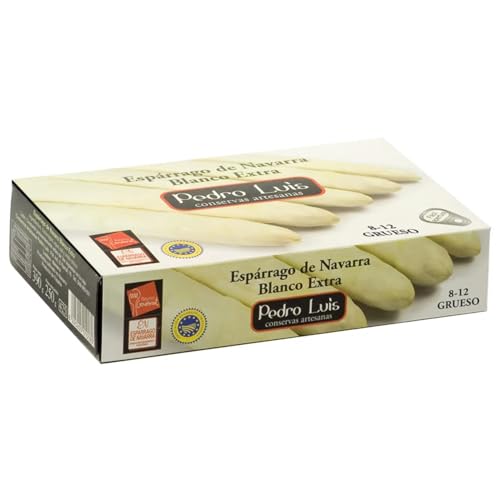 PEDRO LUIS Spargel g.U. Navarra 8-12 Stk. 250 g 2er Pack PEDRO LUIS Spargel g.U. Navarra 8-12 Stk. 250 g 2er Pack von Generisch