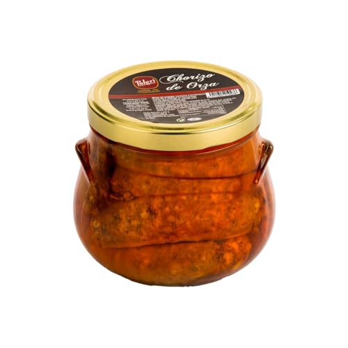 POLGRI In Schmalz eingelegter Chorizo 780 g. von Generisch