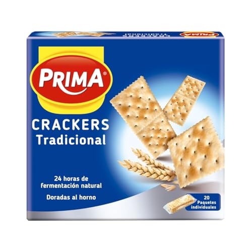 PRIMA Traditionelle Cracker 500 g. 2er-Pack. von Generisch