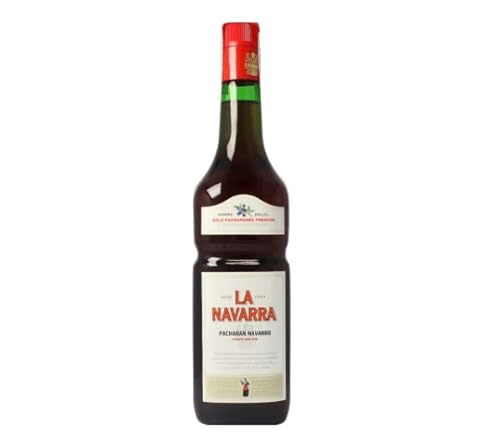 Pacharán (Schlehenlikör) Flasche 1 l. BIS002. von Generisch