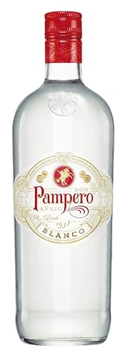 Pampero Ron Anejo Blanco | Weißer Rum aus Venezuela | 1l. Flasche Pampero Ron Anejo Blanco | Weißer Rum aus Venezuela | 1l. Flasche von Generisch