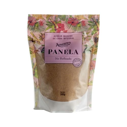 Panela, Vollrohrzucker spanische 500 g. 2er Pack Panela, Vollrohrzucker spanische 500 g. 2er Pack von Generisch