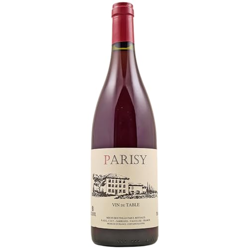 Parisy Roséwein 2017 - Château des Tours - französischer Wein - Sekt - Rhonetal Frankreich - Rebsorte Grenache, Cinsault - 75cl von Generisch