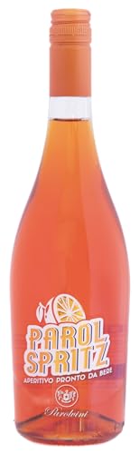 Parol Spritz | Aperitivo | Der Spritz-Klassiker fix und fertig aus der Flasche | 0,75 l. Parol Spritz | Aperitivo | Der Spritz-Klassiker fix und fertig aus der Flasche | 0,75 l. von Generisch