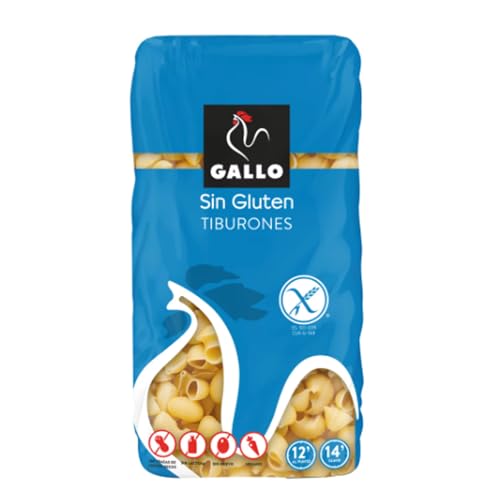 Pasta Nudeln in Haifischform glutenfrei 450 g. BIS011. 3er-Pack. Pasta Nudeln in Haifischform glutenfrei 450 g. BIS011. 3er-Pack. von Generisch