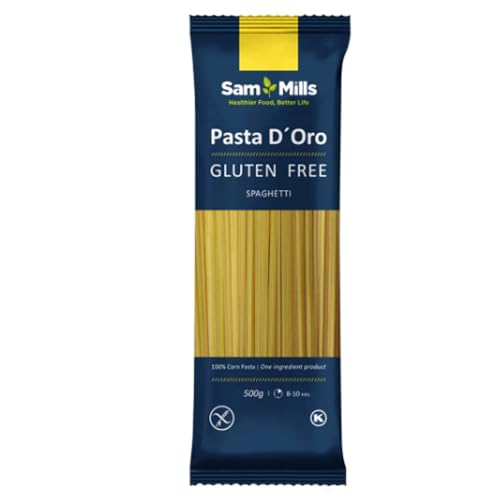 Pasta Spaghetti, glutenfreie Pasta 500 g. BIS004. 3er-Pack. Pasta Spaghetti, glutenfreie Pasta 500 g. BIS004. 3er-Pack. von Generisch
