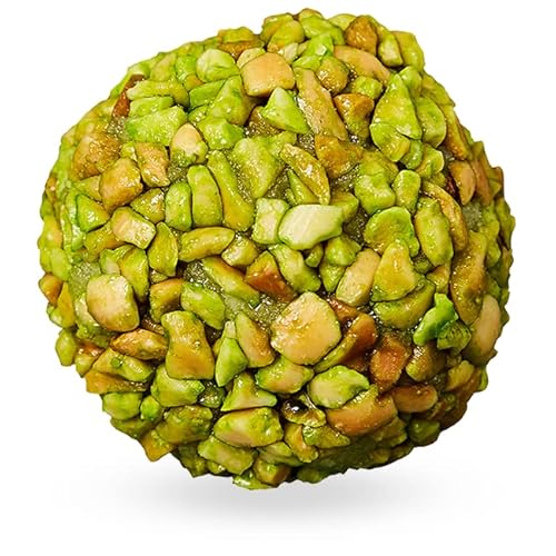 Paste di Mandorla granella pistacchio, Mandelpastegebäck aus Italien, ca. 40 g einzeln verpackt Paste di Mandorla granella pistacchio, Mandelpastegebäck aus Italien, ca. 40 g einzeln verpackt von Generisch
