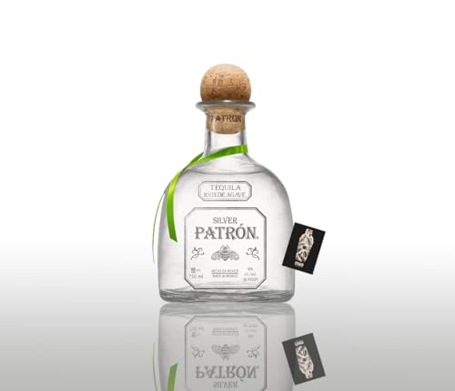 Generisch Patron Tequila Silver 0,7L (40% vol.)- [Enthält Sulfite] von Generisch