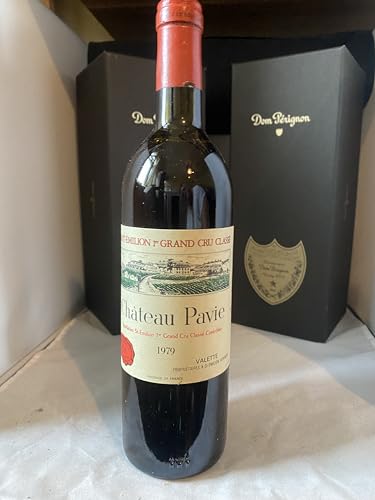 Pavie St. Emilion 1979 von Generisch