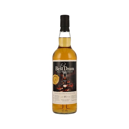 Peated Blended Scotch Whisky - 2007/2023-16 Jahre - Best Dram - Speyside & Highlands (1x0,7l) von Generisch