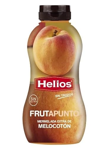Pfirsichmarmelade FRUTAPUNTO 350 g. 4er-Pack. Pfirsichmarmelade FRUTAPUNTO 350 g. 4er-Pack. von Generisch