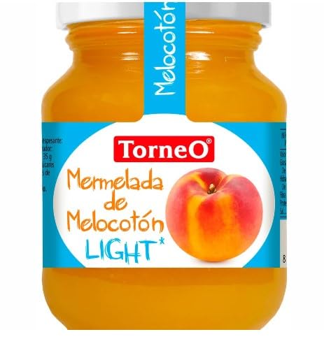 Pfirsichmarmelade leicht 310 g. 4er-Pack. Pfirsichmarmelade leicht 310 g. 4er-Pack. von Generisch