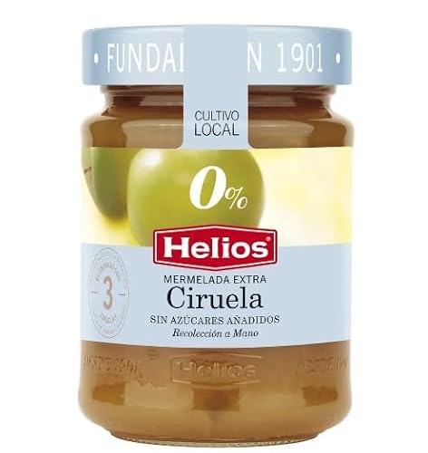 Pflaumenmarmelade, ohne Zuckerzusatz DIET 280 g. 4er-Pack. Pflaumenmarmelade, ohne Zuckerzusatz DIET 280 g. 4er-Pack. von Generisch