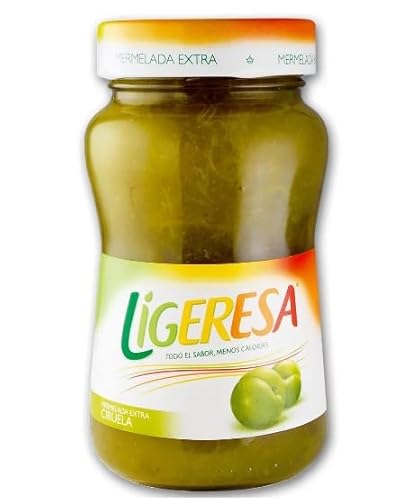 Pflaumenmarmelade mit Fruktose 330 g. 4er-Pack. Pflaumenmarmelade mit Fruktose 330 g. 4er-Pack. von Generisch