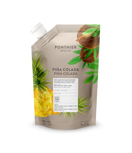 Pina Colada-Püree von Ponthier Pina Colada-Püree von Ponthier von Generisch