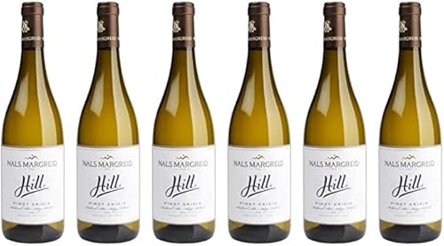 Pinot Grigio Hill - Weingut Nals Margreid, Südtirol - Weißwein (6x 0,75 ltr.) von Generisch