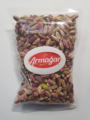 Pistazien ohne Schale mit Haut 250g, aus Gaziantep Türkei Pistazien ohne Schale mit Haut 250g, aus Gaziantep Türkei von Generisch