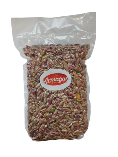 Pistazien ohne Schale mit Haut Vakuumverpackt Vorratspackung 500g Wiederverschließbar. Pistazien ohne Schale mit Haut Vakuumverpackt Vorratspackung 500g Wiederverschließbar. von Generisch
