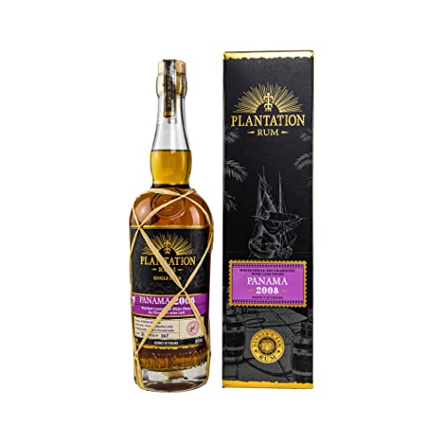 Plantation Panama 2008 - Single - Cask Collection 2022 (1x0,7l) von Generisch