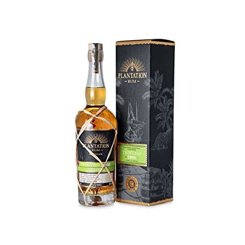 Plantation Trinidad 2008 - Single Cask Collection 2022 (1x0,7l) von Generisch