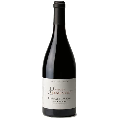 Pommard 1er cru Les Rugiens Rotwein 2017 - Patrick Clémencet - g.U. - Burgund Frankreich - Rebsorte Pinot Noir - 75cl von Generisch