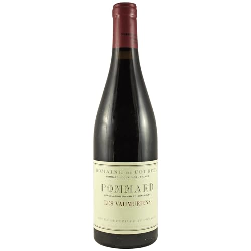 Pommard Les Vaumuriens-Hauts Rotwein 2013 - Domaine de Courcel - g.U. - Burgund Frankreich - Rebsorte Pinot Noir - 75cl von Generisch