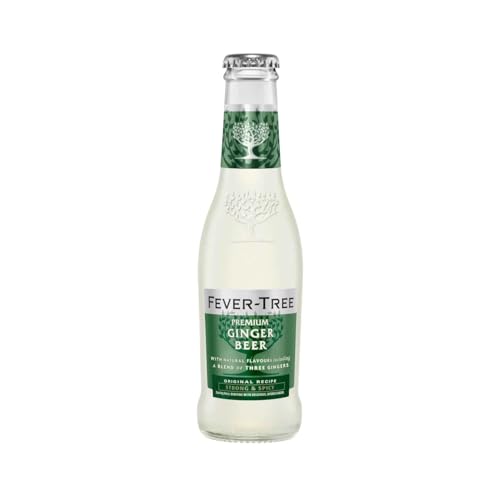 Premium Ginger Beer Tonic 20 cl. 8er Pack Premium Ginger Beer Tonic 20 cl. 8er Pack von Generisch