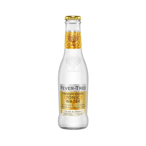 Premium Indian Tonic Water 20 cl 8er Pack von Generisch