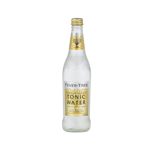 Premium Tonic Water Flasche 50 cl. 8er Pack von Generisch