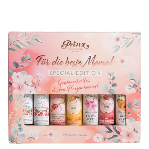Generisch Prinz ""Muttertags Special-Edition"" Geschenkset 7 x 0,04 Liter Generisch Prinz ""Muttertags Special-Edition"" Geschenkset 7 x 0,04 Liter von Generisch