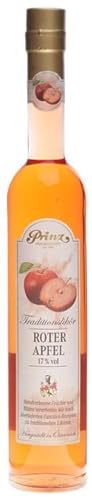Prinz Traditionslikör Roter Apfel 17% Vol. 0,5 Liter Prinz Traditionslikör Roter Apfel 17% Vol. 0,5 Liter von Generisch