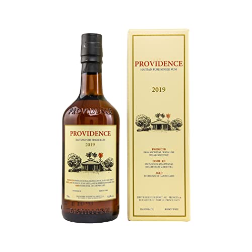 Providence 2019 - Haitian Pure Single Rum von Generisch