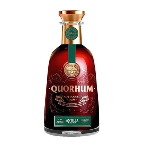 QUORHUM Antilia Rum 700ml | 40% Vol | Karibischer Premium-Rum kaufen QUORHUM Antilia Rum 700ml | 40% Vol | Karibischer Premium-Rum kaufen von Generisch